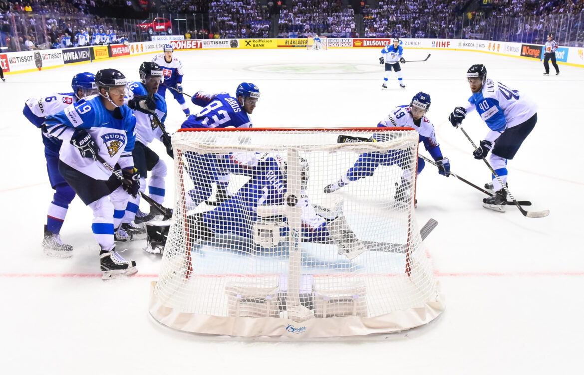 Finland vs Slovakia Hockey: A Clash on Ice
