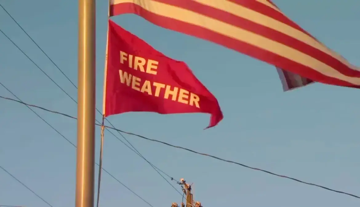 Understanding Fire Weather Watch Alerts and Their Importance