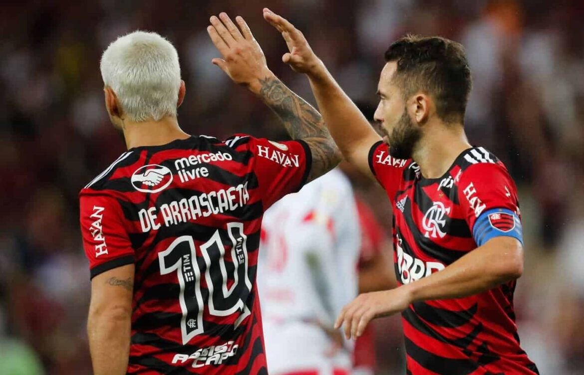 Flamengo vs Internacional: A Showdown in Brazilian Football