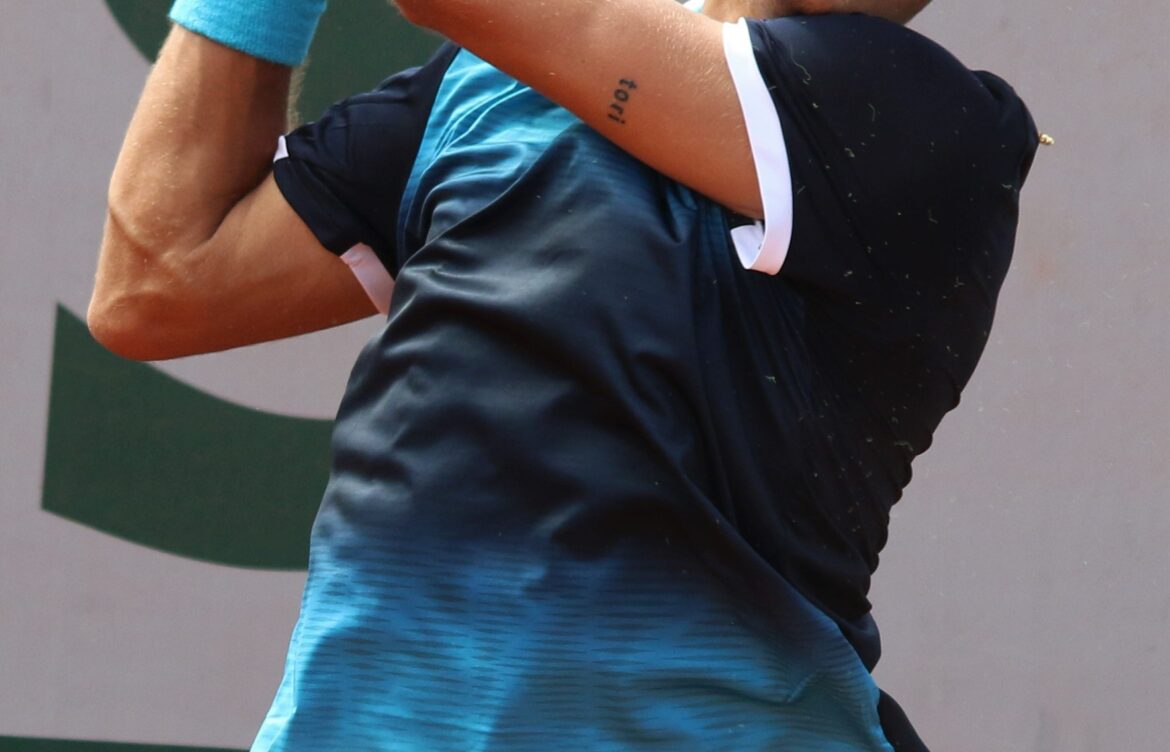 Flavio Cobolli: The Rising Star of Tennis