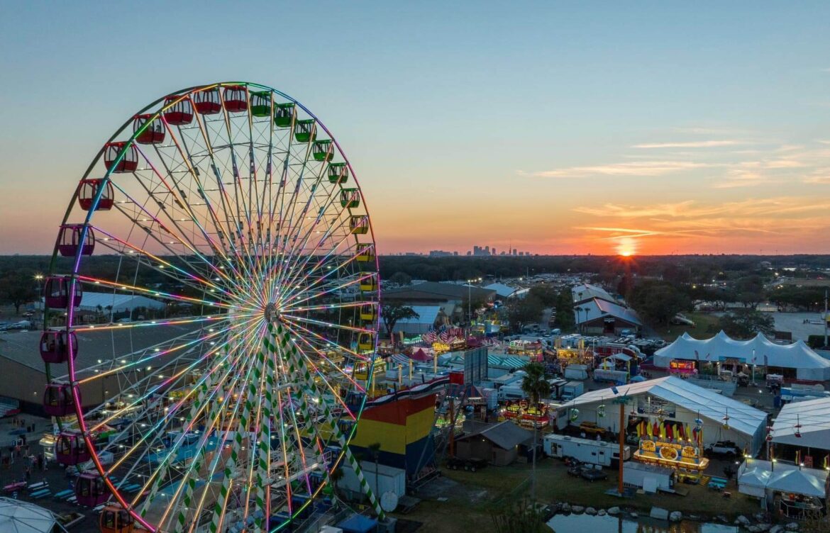 All You Need to Know About the Florida State Fair 2023
