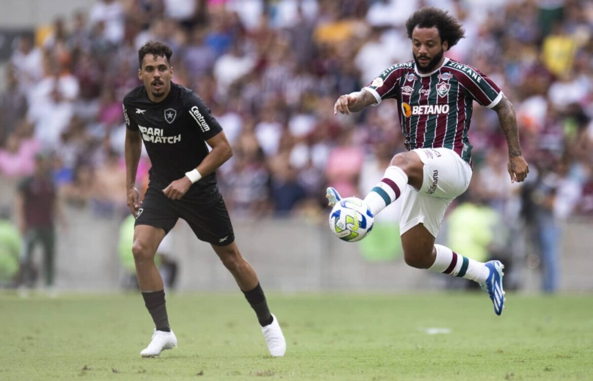 Fluminense vs Botafogo: The Fierce Rivalry in Brazilian Football