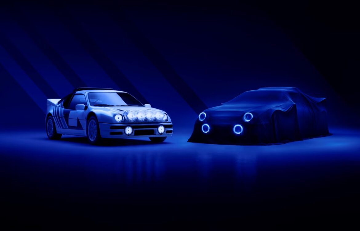 Ford’s Latest Innovations in Electric Vehicles