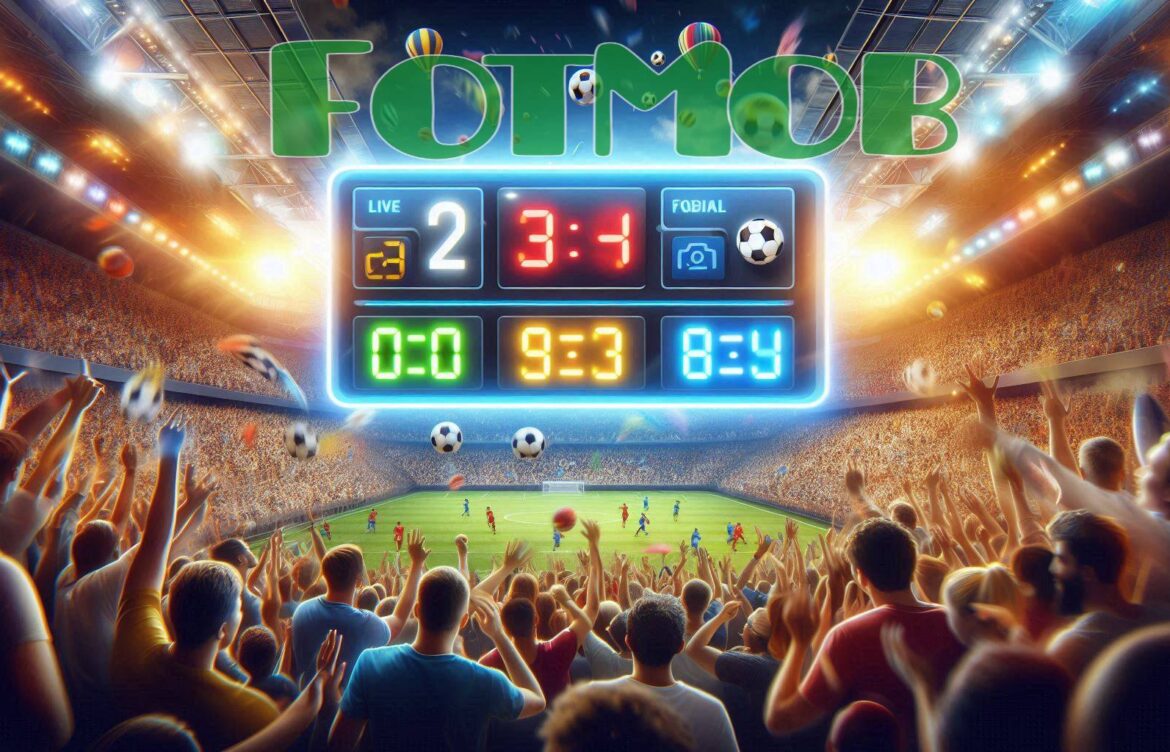 Introducing FotMob: The Best App for Soccer Fans