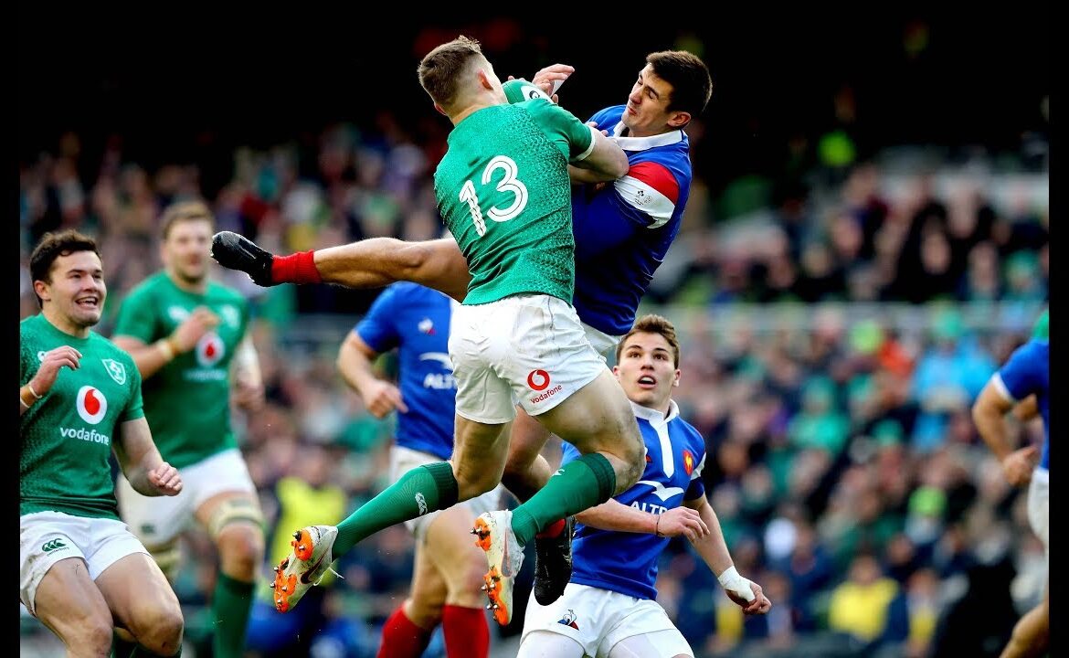 France vs Ireland: A Thrilling Rugby Showdown