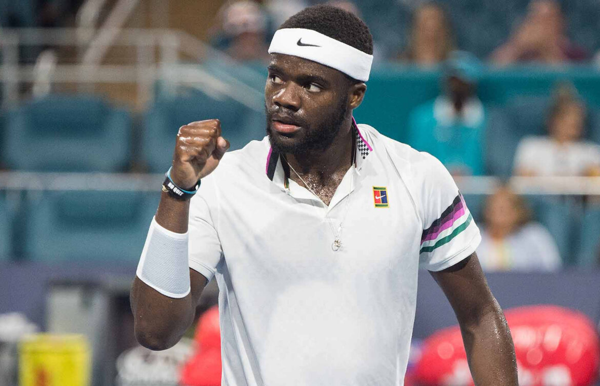 Frances Tiafoe: From Unsung Talent to Tennis Sensation