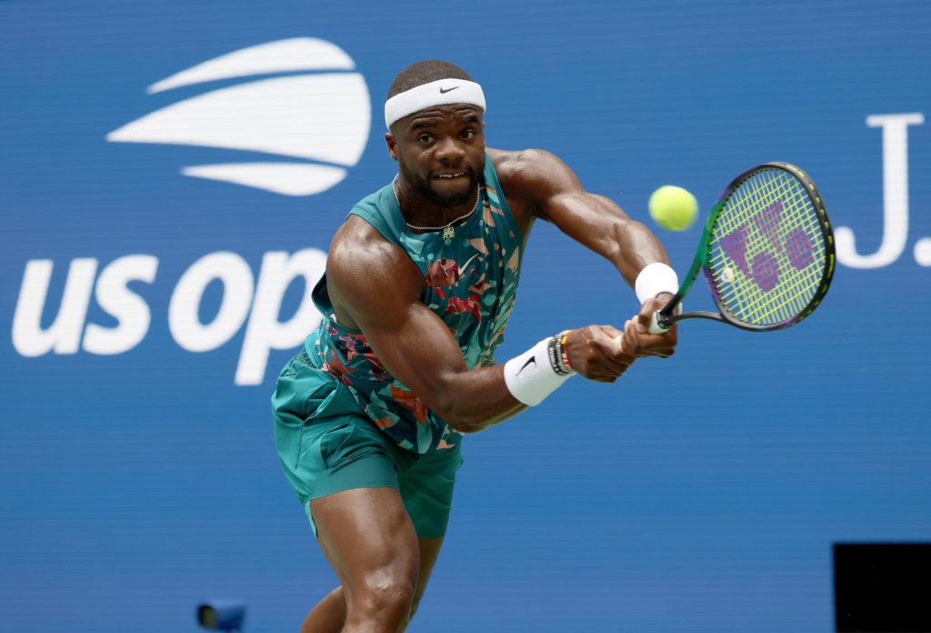 Frances Tiafoe: Rising Star in the Tennis World