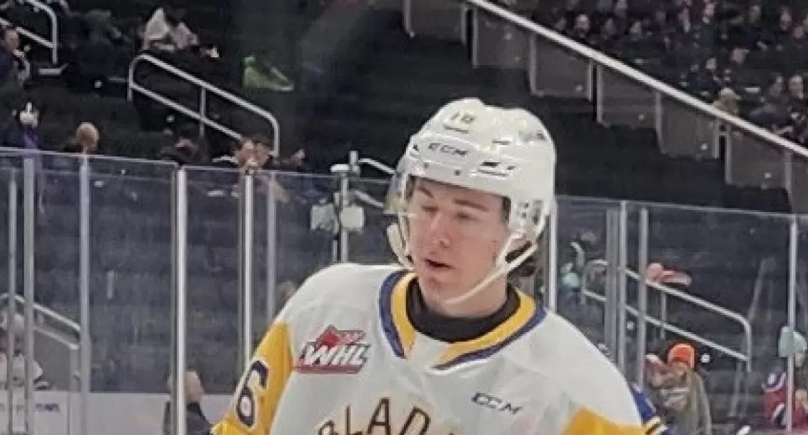 Fraser Minten: A Glimpse Into the Future of Hockey