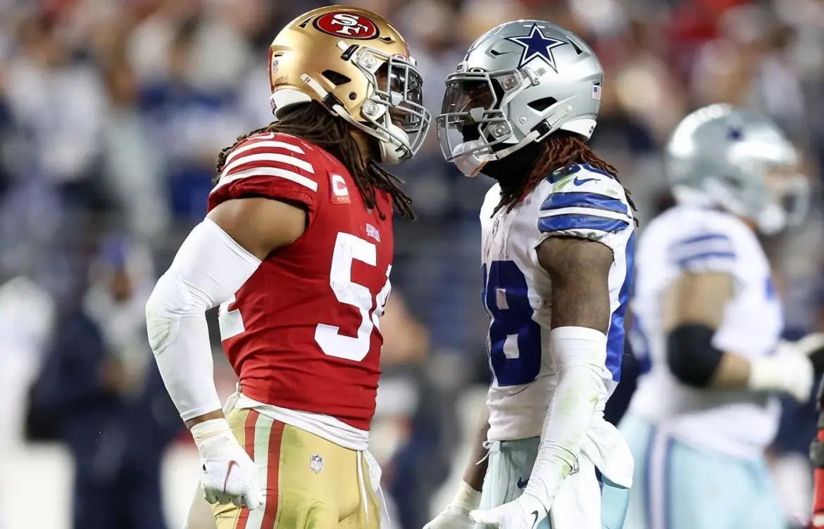 The Rise of Fred Warner in the NFL