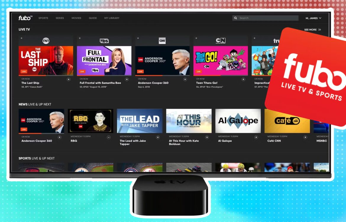 Fubo TV: A Game Changer in Live Sports Streaming