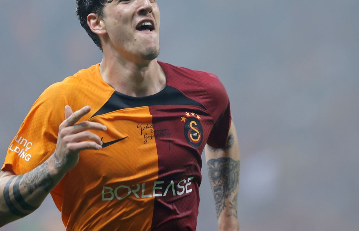 Galatasaray vs Juventus: A Showdown of Football Giants