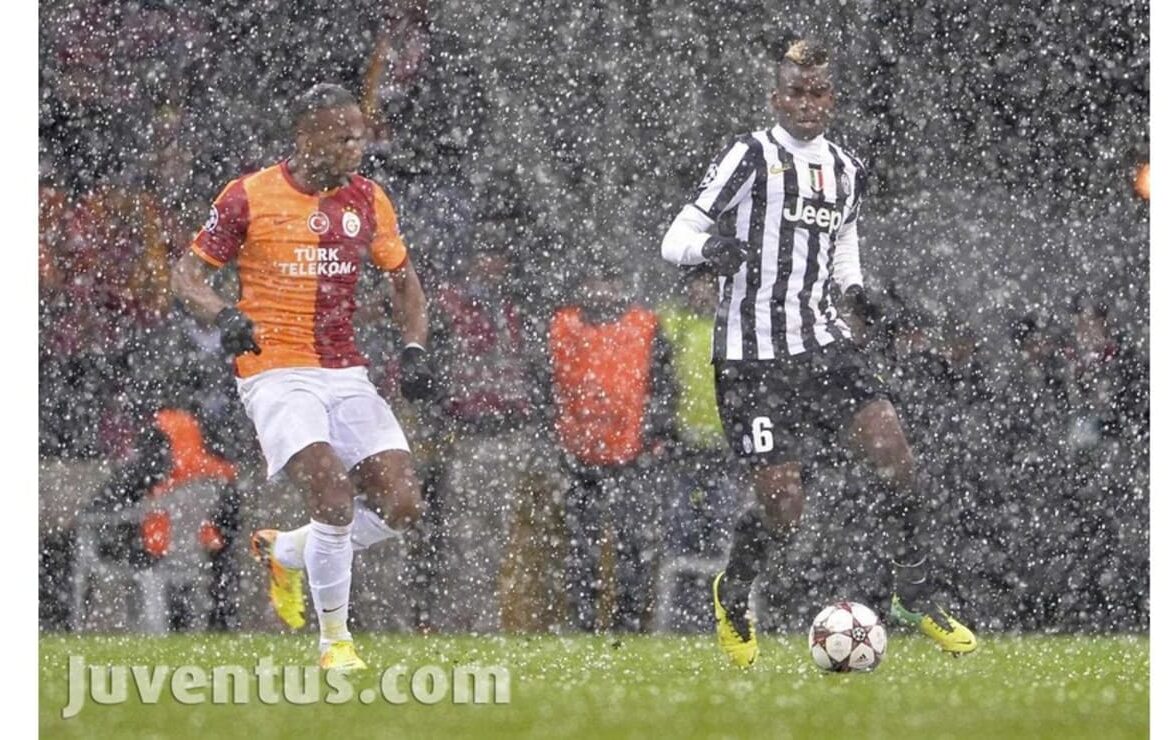 The Thrilling Rivalry of Galatasaray and Juventus