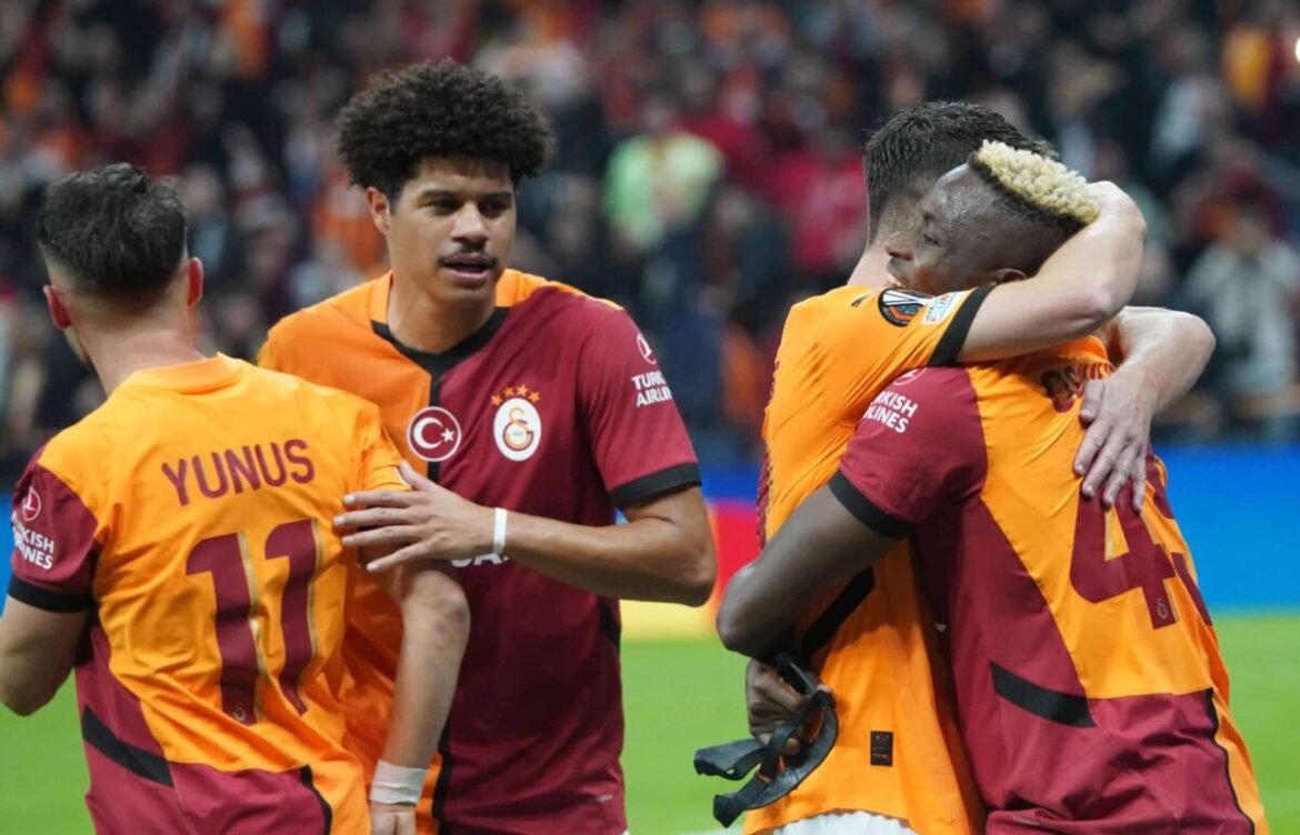 Galatasaray vs Eyüpspor: A Thrilling Encounter in Turkish Football