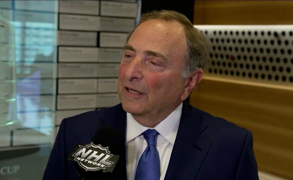 The Impact of Gary Bettman on the NHL’s Evolution
