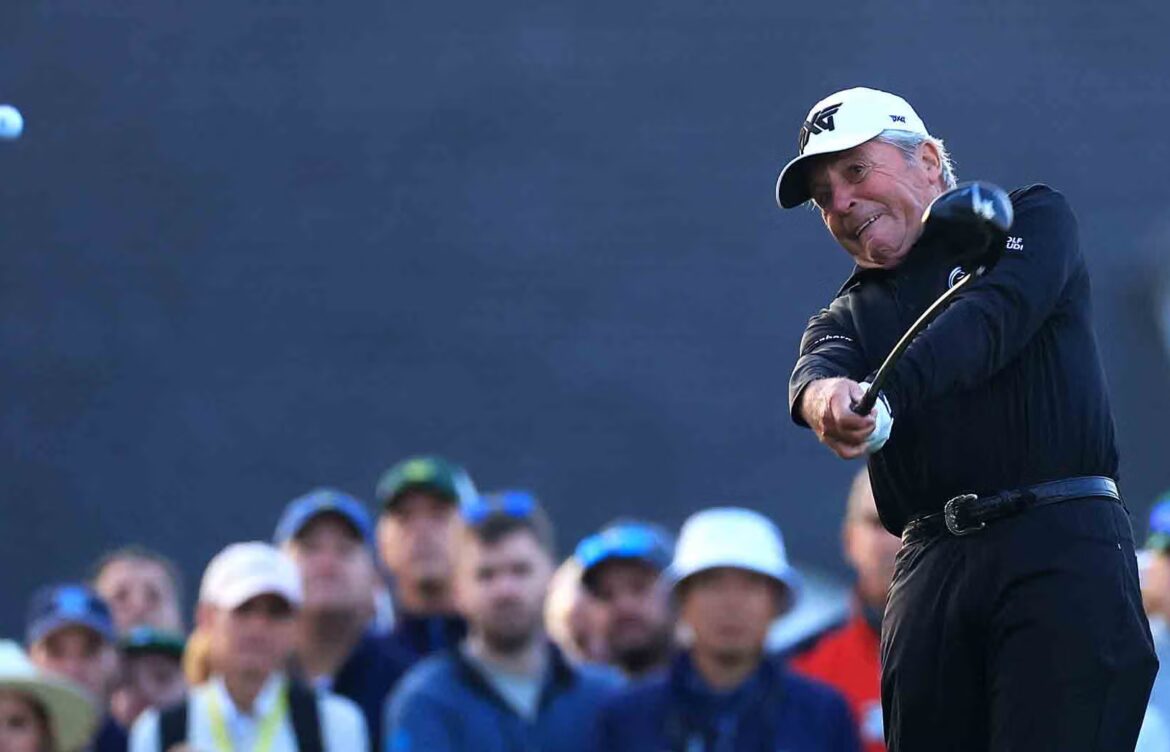 Gary Player: A Legacy in Golf and Philanthropy