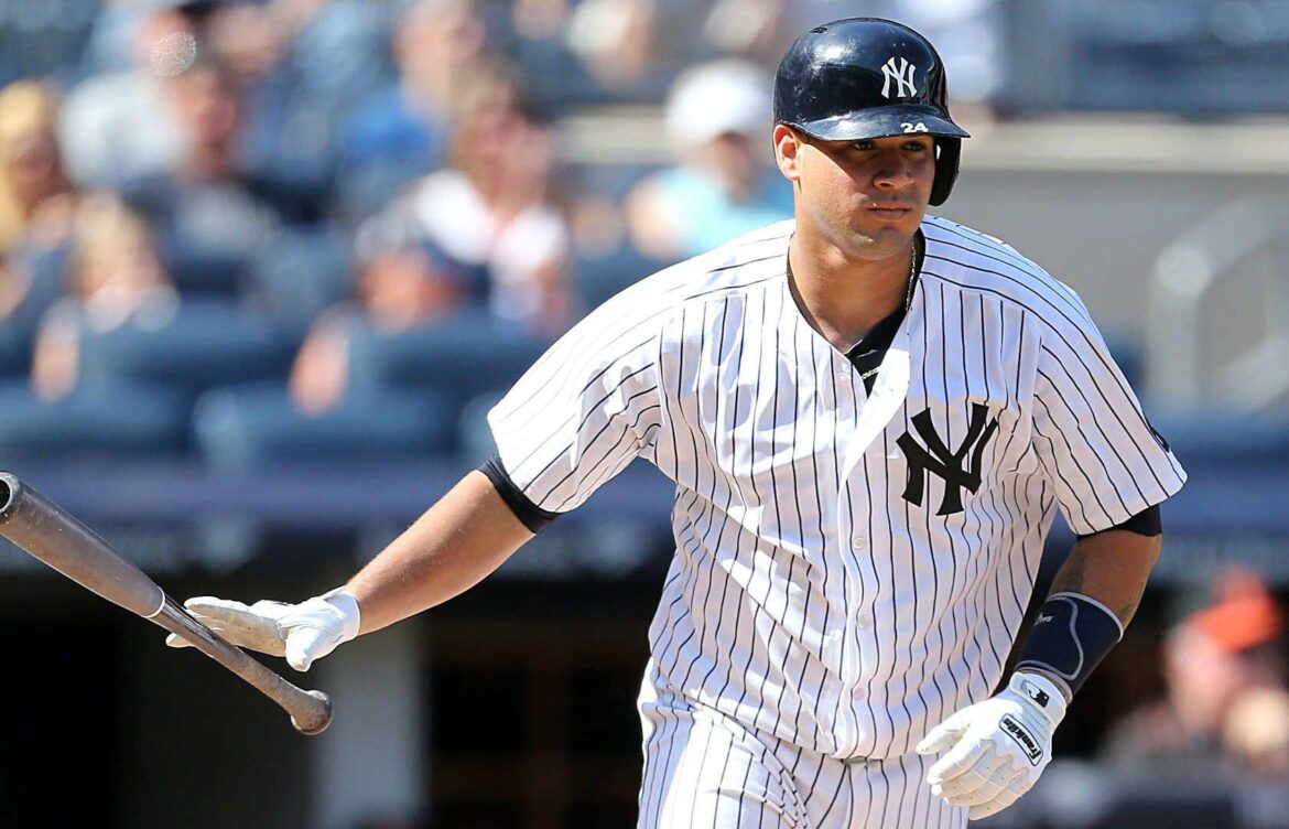 The Journey of Gary Sanchez in Major League Baseball