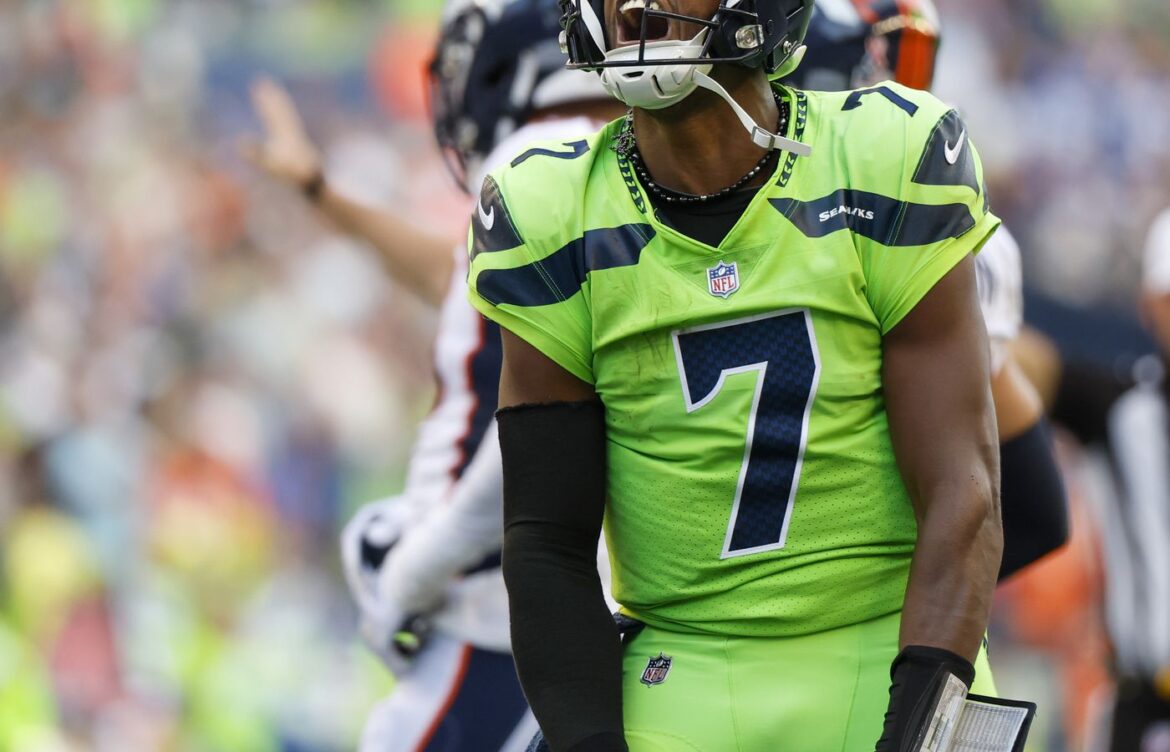 Geno Smith: A Breakout Season in the NFL