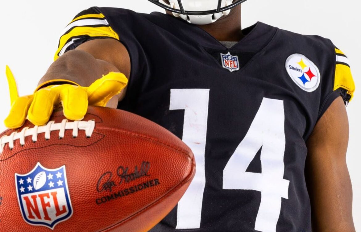 George Pickens: A New Force in the NFL Landscape