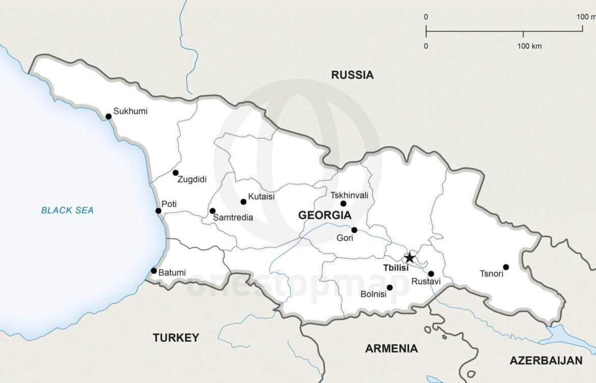 Discovering Georgia Country: A Hidden Gem in Eurasia