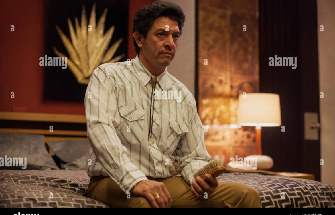 Gerardo Taracena’s Impact on Narcos Mexico Series