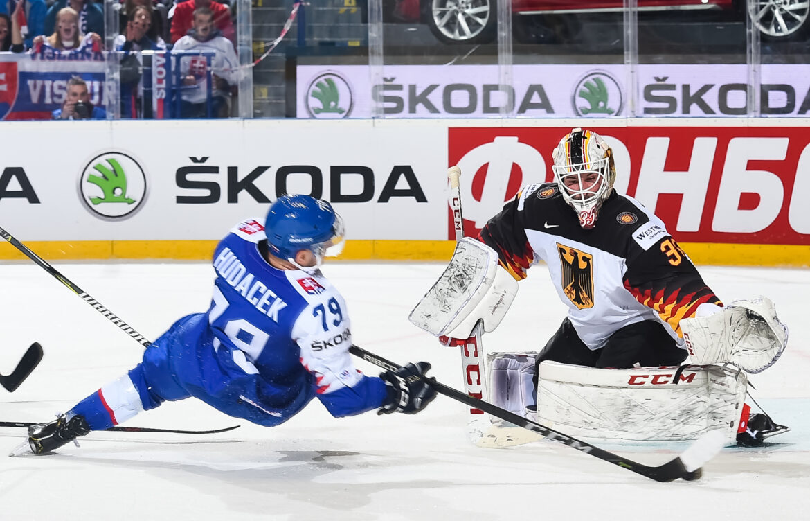 Exciting Germany vs Slovakia Hockey Faceoff: Highlights and Analysis