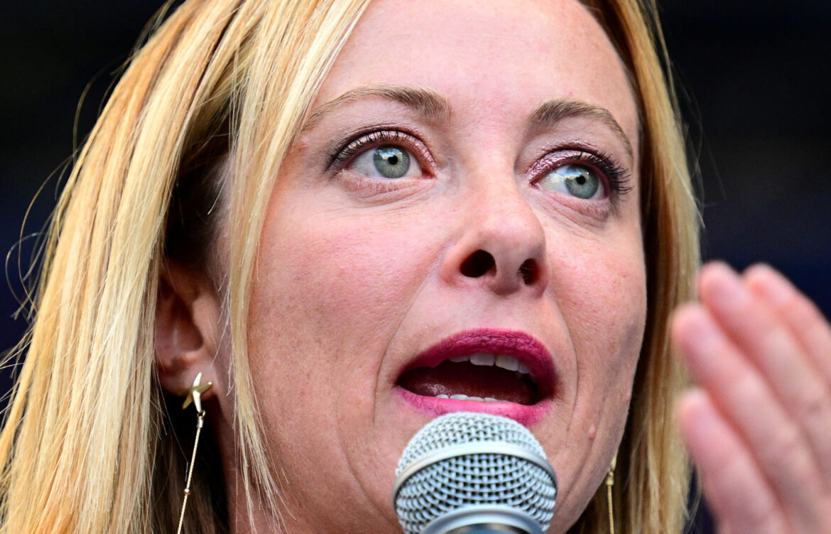 Giorgia Meloni: Italy’s Rising Political Force