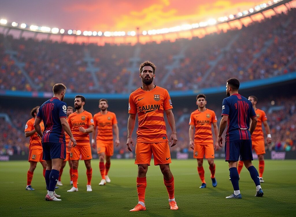 Girona vs Barcelona: A Key La Liga Showdown
