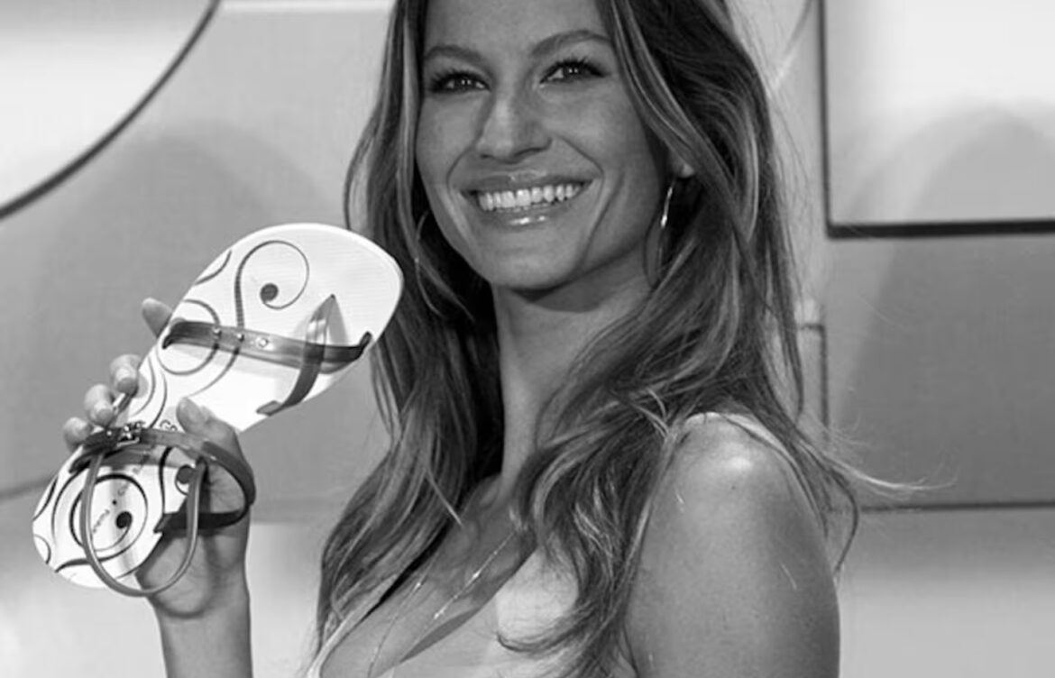 The Journey of Gisele Bündchen: From Supermodel to Activist