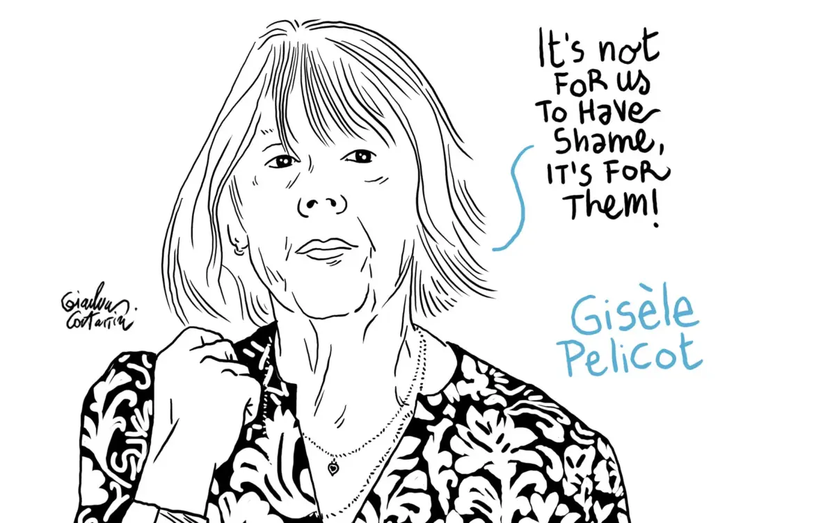 Exploring the Artistic Journey of Gisele Pelicot