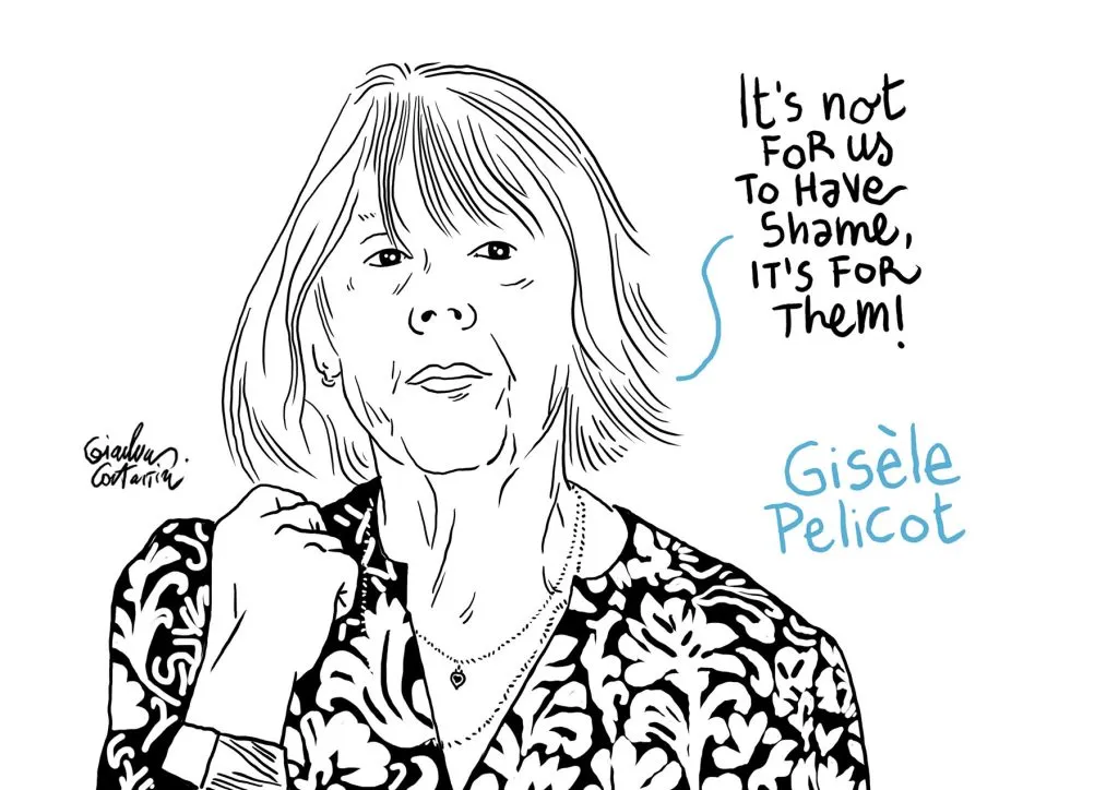 Gisele Pelicot: A New Force in the Fashion World