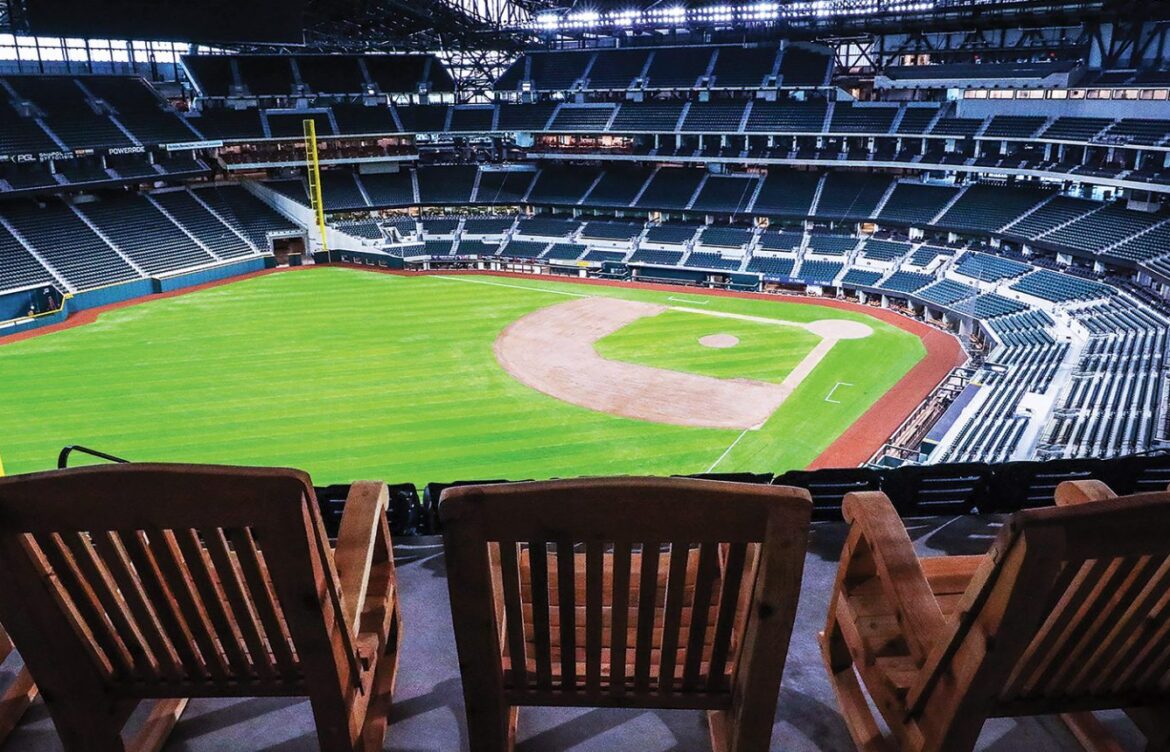 Exploring Globe Life Field: A Modern Baseball Experience