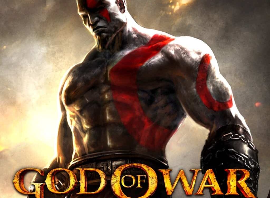 The Epic of God of War: Sons of Sparta