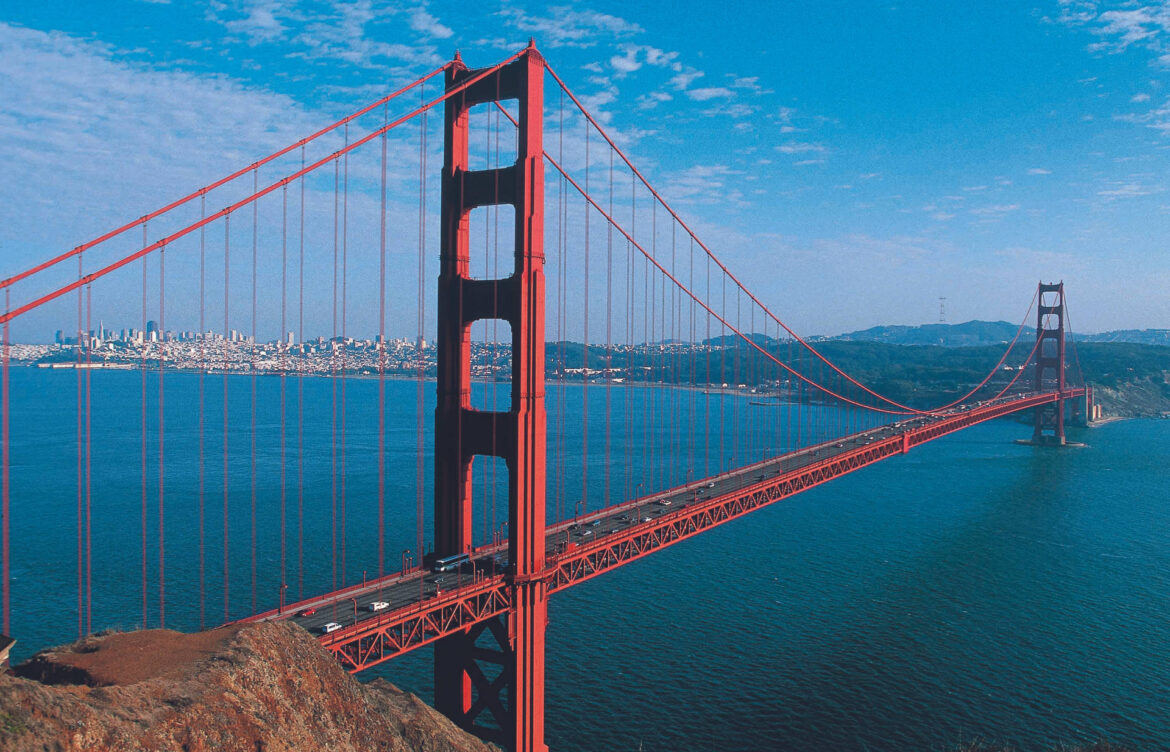 The Golden Gate Bridge: A Marvel of Engineering and Design