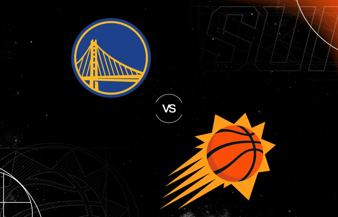Golden State Warriors vs Phoenix Suns Match Player Stats Overview