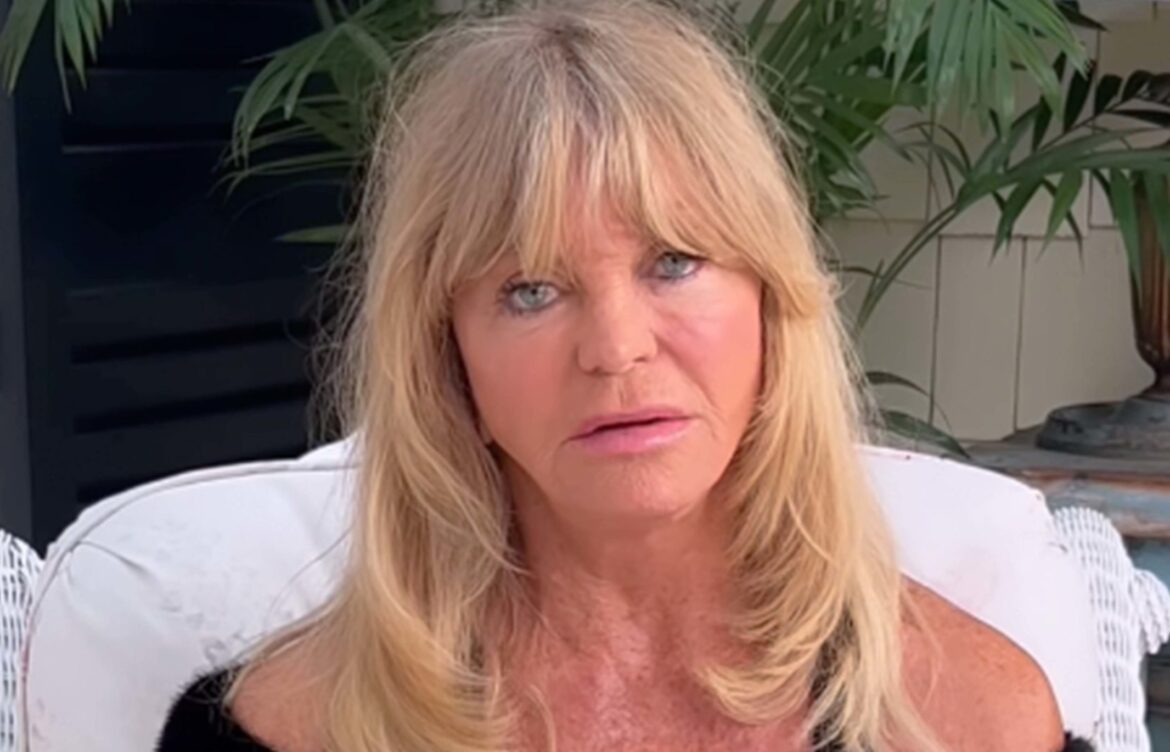 Goldie Hawn: A Hollywood Icon and Her Enduring Influence
