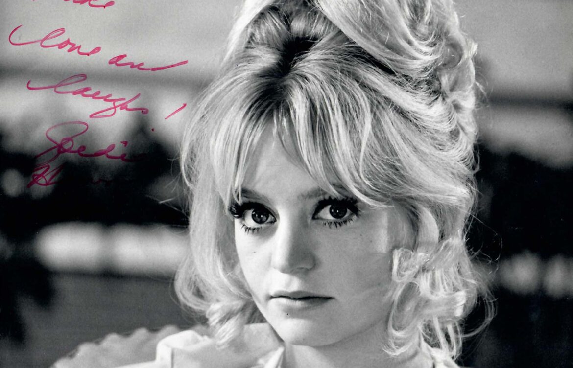 Goldie Hawn: A Lifelong Legacy in Hollywood