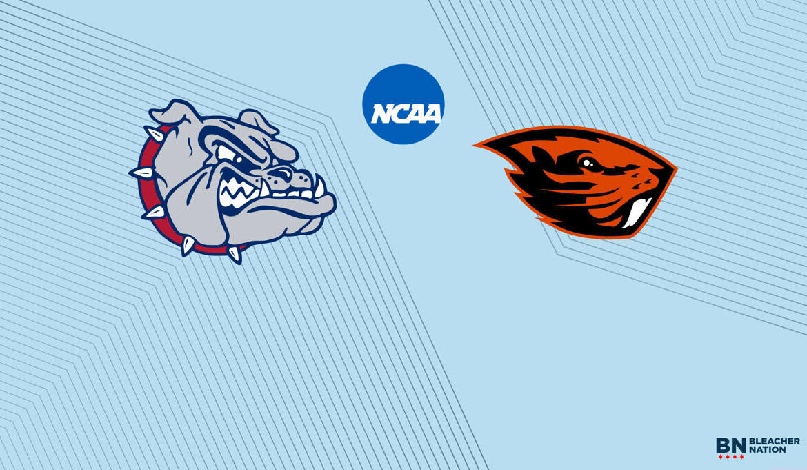 Gonzaga vs Oregon State: A Thrilling Basketball Showdown
