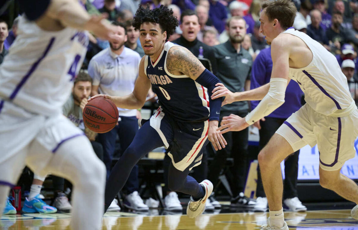Gonzaga vs Santa Clara: A Rivalry Renewed