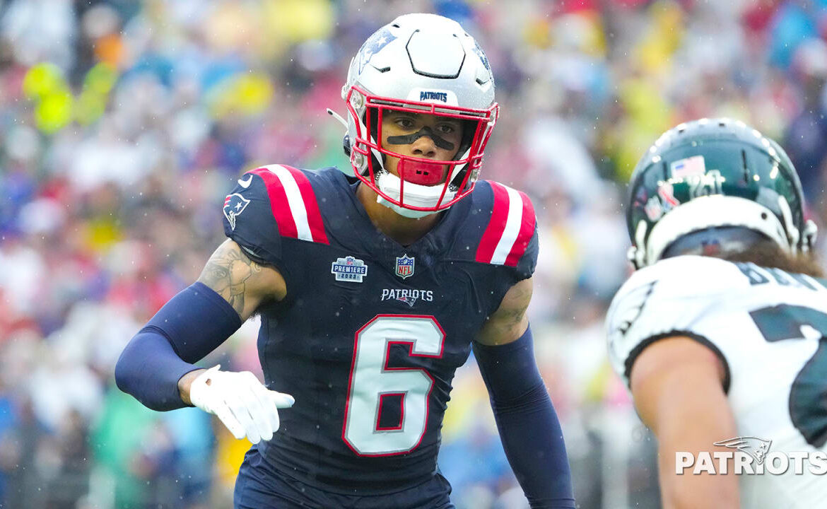 Gonzalez and His Impact on the New England Patriots