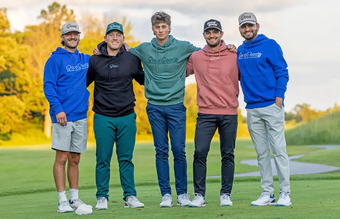 The Good Good Desert Open: A Celebration of Golf and Community