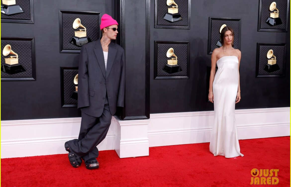 Justin Bieber’s Journey at the Grammys