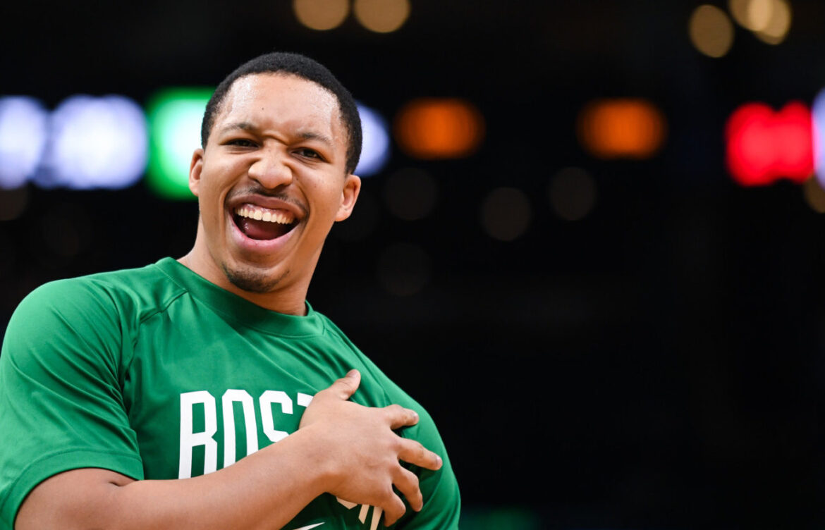 The Rise of Grant Williams in the NBA
