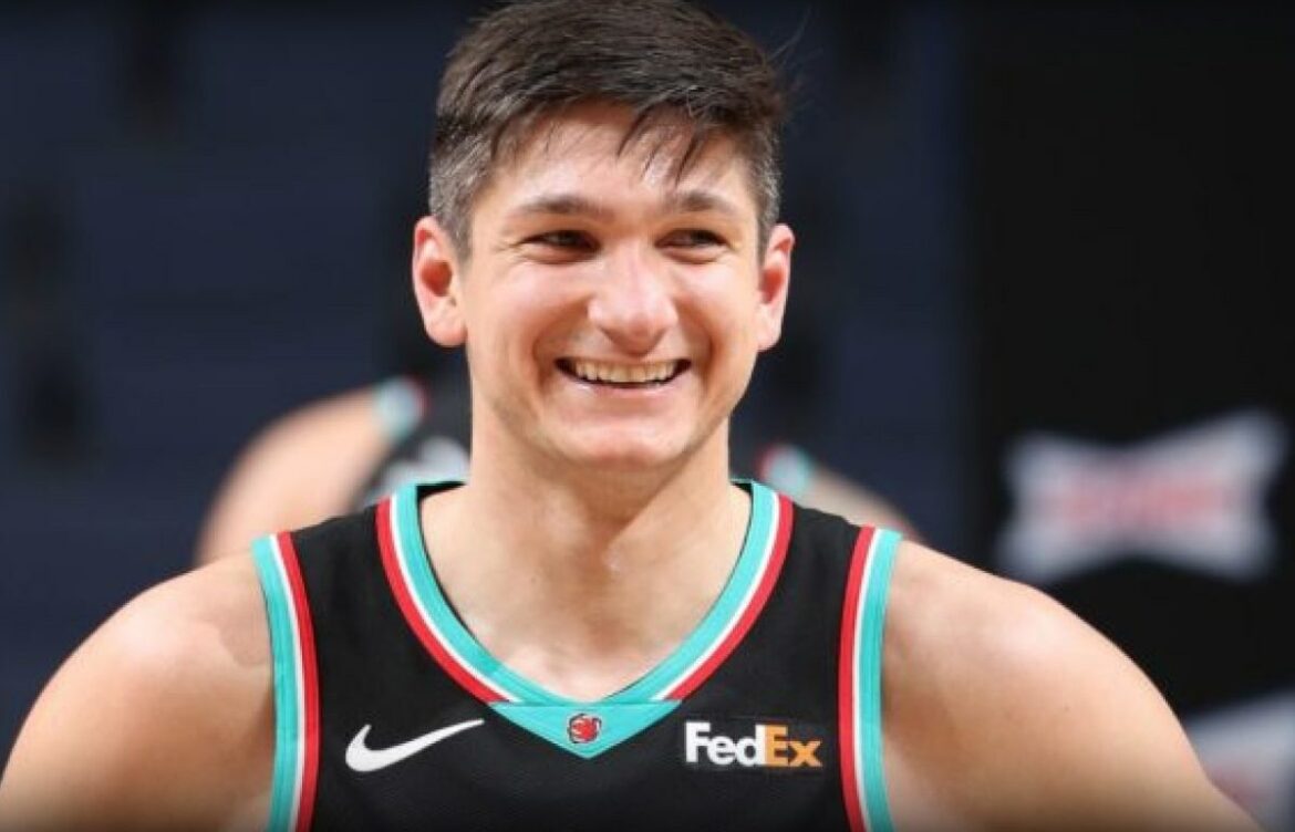 Grayson Allen: The Rising Star in the NBA
