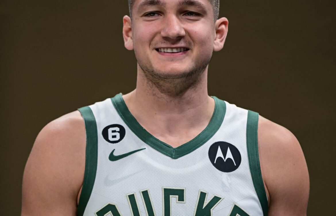 Grayson Allen: The Journey of a Rising NBA Star