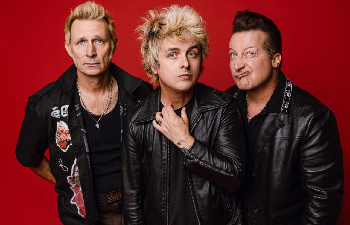 The Impact of Green Day on the Punk Rock Scene