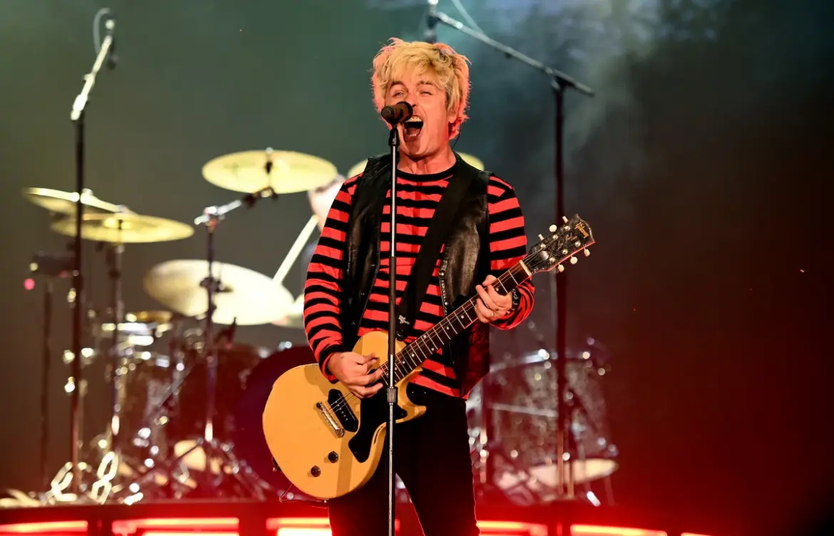 Green Day Ages: A Journey Through the Iconic Band’s Timeline