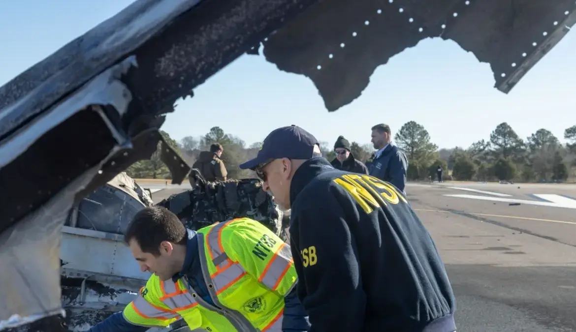 Investigation into the Greg Biffle Plane Crash Cause