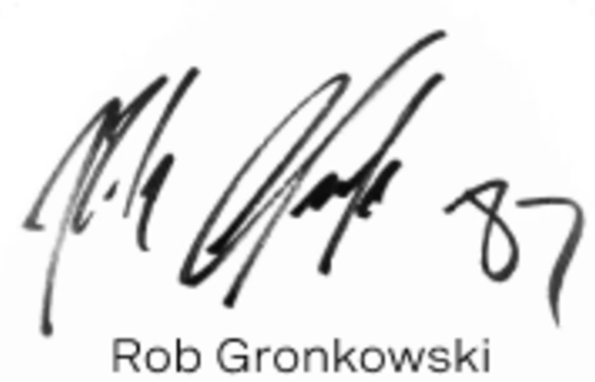 Gronk: A Look at the NFL Legend’s Career and Legacy