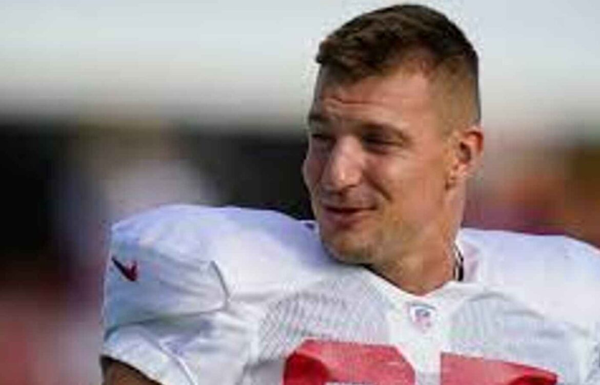The Legacy of Rob Gronkowski in Football and Pop Culture