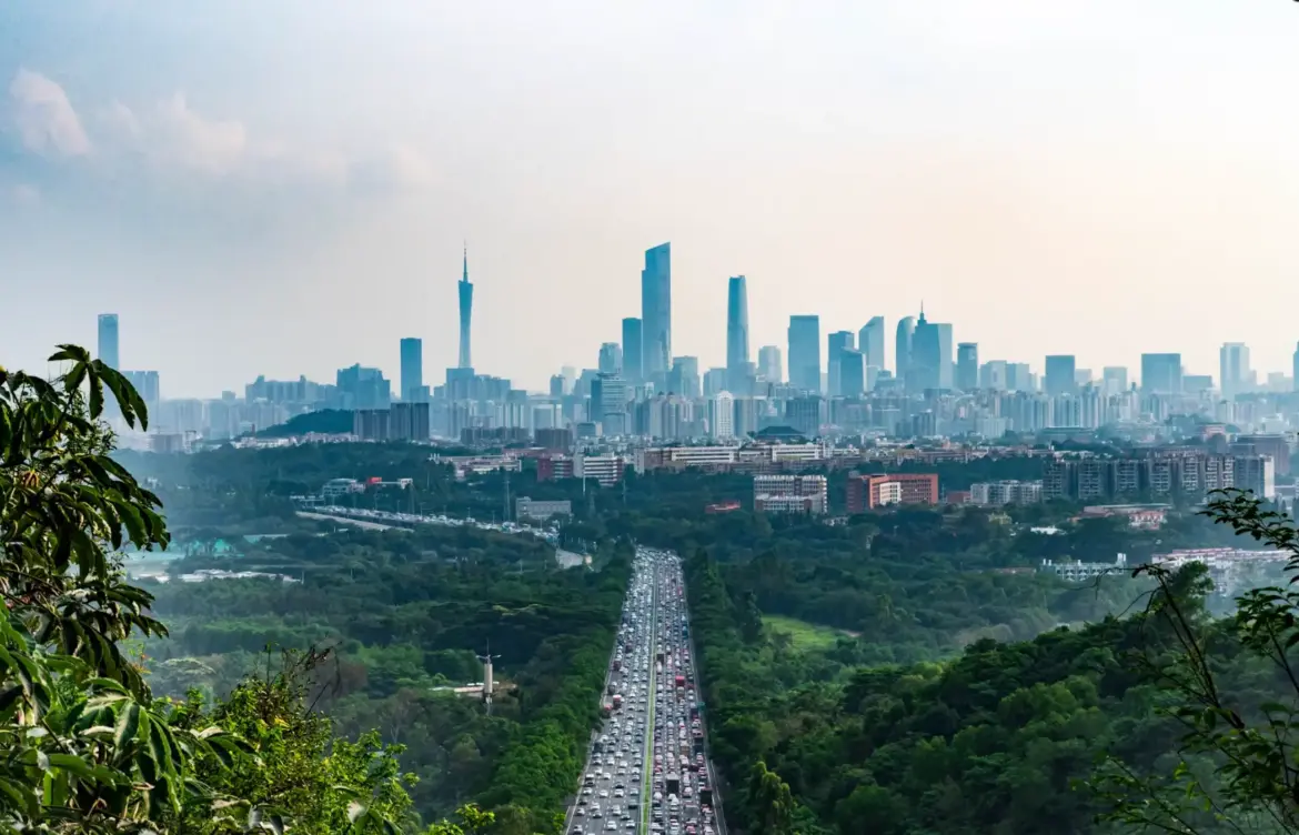 Exploring Guangzhou: China’s Economic and Cultural Hub